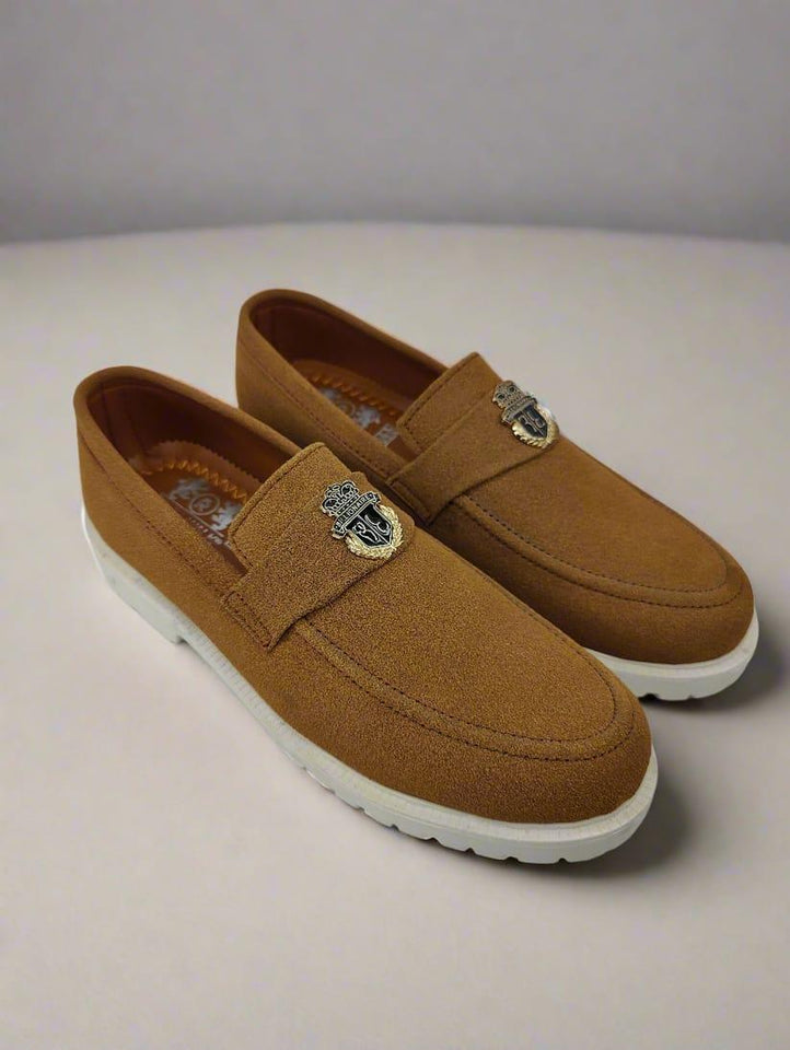 Men's Leather Loafers for Formal Occasions