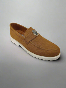 Men's Leather Loafers for Formal Occasions
