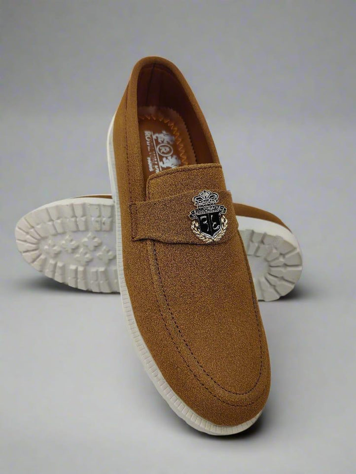 Men's Leather Loafers for Formal Occasions