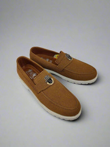 Men's Leather Loafers for Formal Occasions