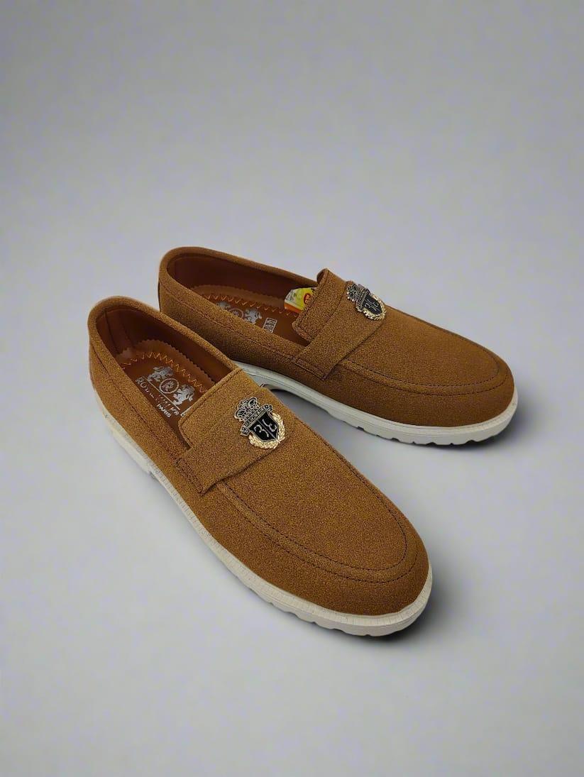 Men's Leather Loafers for Formal Occasions