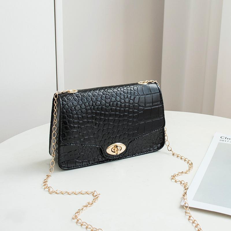 Stone Pattern Women's Bag Shoulder Crossbody Bag