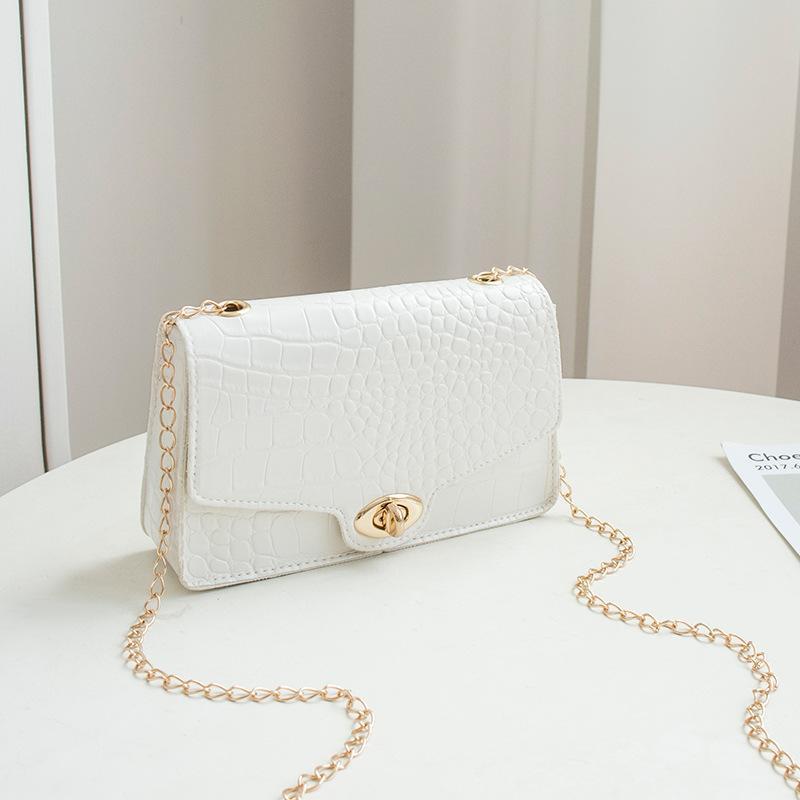 Stone Pattern Women's Bag Shoulder Crossbody Bag
