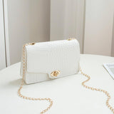 Stone Pattern Women's Bag Shoulder Crossbody Bag