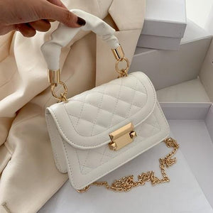 Korean Fashionable Chain Crossbody Bag