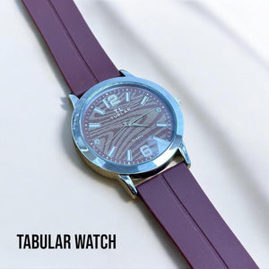 Men's Quartz Water Resistant Watch