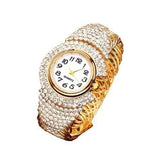 Diamond Studded Exquisite Women's Watch