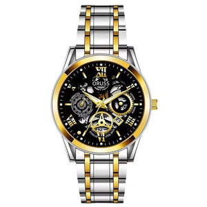 Swiss Brand Automatic Movement Men's Watch