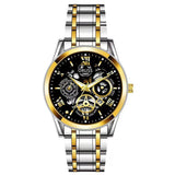 Swiss Brand Automatic Movement Men's Watch