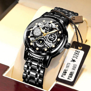 Swiss Brand Automatic Movement Men's Watch