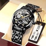 Swiss Brand Automatic Movement Men's Watch