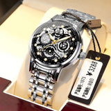 Swiss Brand Automatic Movement Men's Watch