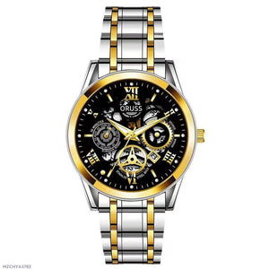 Swiss Brand Automatic Movement Men's Watch