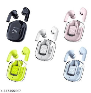 Bluetooth 5.3 Airpods - Long Lasting Battery with Fast Charge