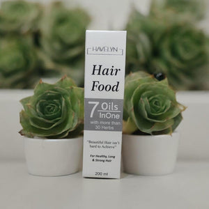 Essential Hair Oil for All Hair Types