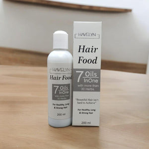Essential Hair Oil for All Hair Types