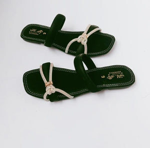Women's Rexine Casual Flats