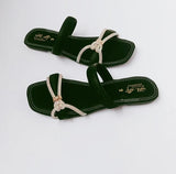 Women's Rexine Casual Flats