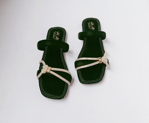 Women's Rexine Casual Flats