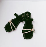 Women's Rexine Casual Flats