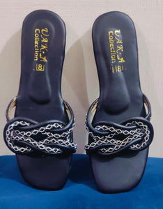 Stylish Women's Synthetic Leather Casual Flats