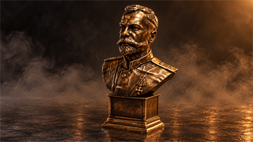 Исторические личности и бюсты