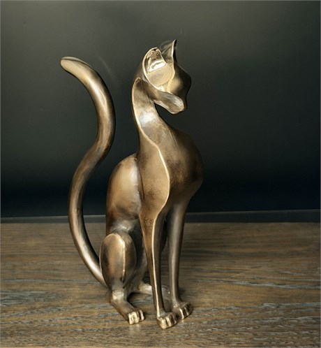 Кошка грация (17 см) ж-3927445796