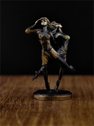 Близнецы зодиак большой ZOD-006