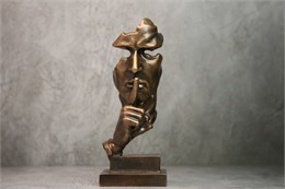 "Не говорю зла" ж-3927445794