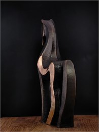 Лошадь в стиле минимализм (24 см) м-200026783
