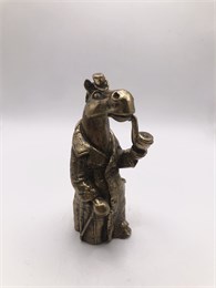 Конь в пальто ж-0009