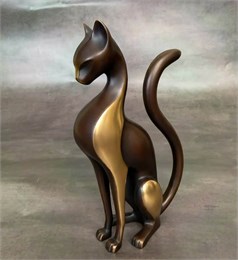 Кошка "Грация" (15 см) м-200026720