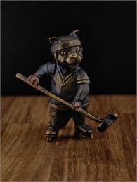 Кот-хоккеист KH-052