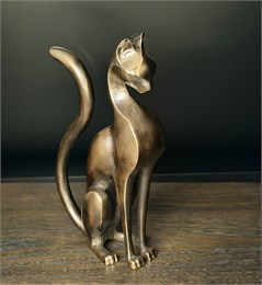 Кошка грация (17 см) ж-3927445796