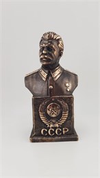 Сталин на подставке СССР бюст SB-025