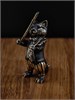 Кот- скрипач кт-0001234