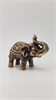 Слон с попоной 00122