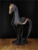 Лошадь в стиле модерн (21 см) м-200026759