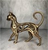 Кошка ажурная (15 см) ж-3927445799